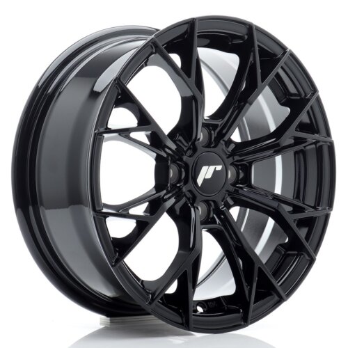Japan Racing JR-49 wheel 15" 6.5J 4x100 ET35 Gloss black