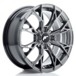 Japan Racing JR-49 wheel 15" 6.5J 4x100 ET35 Hyper black