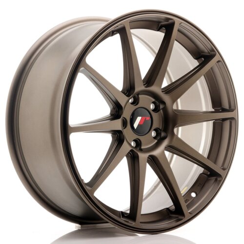 Japan Racing JR-11 wheel 19" 8.5J 5x114,3 ET40 Bronze