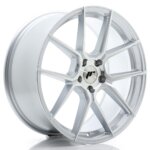Japan Racing JR-30 wheel 19" 8.5J 5x112 ET41 Silver / polished