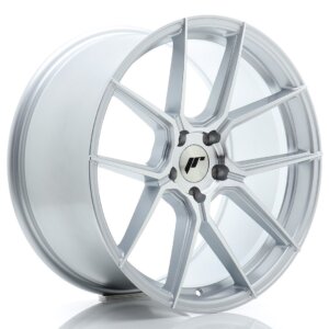 Felga Japan Racing JR-30 19" 9.5J 5x112 ET36 Srebrna / polirana