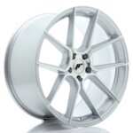 Japan Racing JR-30 wheel 20" 10J 5x120 ET41 Silver / polished