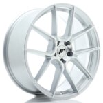Japan Racing JR-30 wheel 20" 8.5J 5x120 ET35 Silver / polished