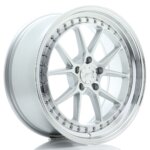 Japan Racing JR-39 wheel 19" 8.5J 5x112 ET35 Silver / polished
