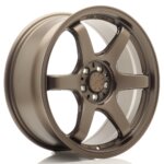Japan Racing SL-03 wheel 18" 8J 5x100 ET35 Bronze