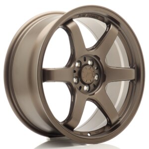 Felga Japan Racing SL-03 18" 8J 5x100 ET35 Brončana