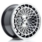 Japan Racing JR-14 wheel 15" 8J 4x100 ET25 Gloss black