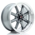 Felga Japan Racing JR-19 17" 9J 5x100/5x114,3 ET10 Gunmetal