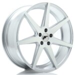 Japan Racing JR-20 wheel 20" 8.5J 5x112 ET35 Silver / polished