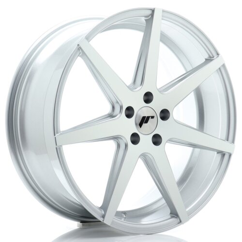 Japan Racing JR-20 wheel 20" 8.5J 5x112 ET35 Silver / polished