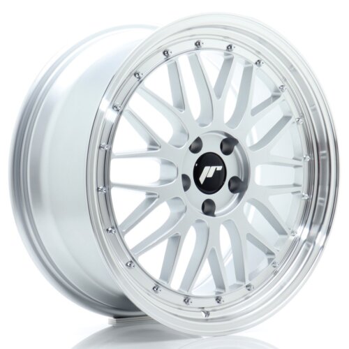 Japan Racing JR-23 wheel 19" 8.5J 5x112 ET41 Silver / polished
