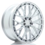 Japan Racing JR-48 wheel 19" 8.5J 5x112 ET45 Silver / polished