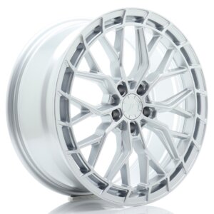 Felga Japan Racing JR-48 19" 8.5J 5x112 ET45 Srebrna / polirana