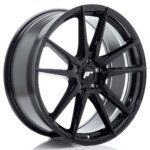 Japan Racing JR-21 wheel 20" 8.5J 5x112 ET35 Gloss black