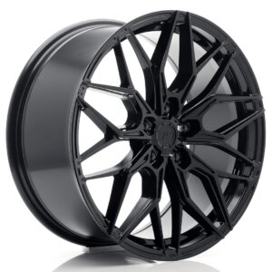 Felga Japan Racing JR-46 19" 8.5J 5x112 ET35 Crna sjajna