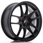 Japan Racing JR-29 wheel 17" 7J 5x100/5x114,3 ET40 Matt / satin black