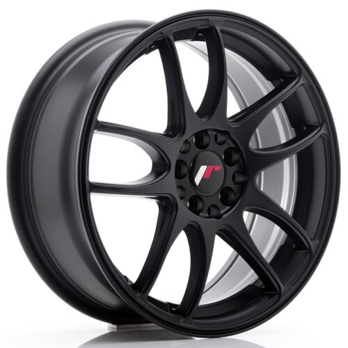Japan Racing JR-29 wheel 17" 7J 5x100/5x114,3 ET40 Matt / satin black