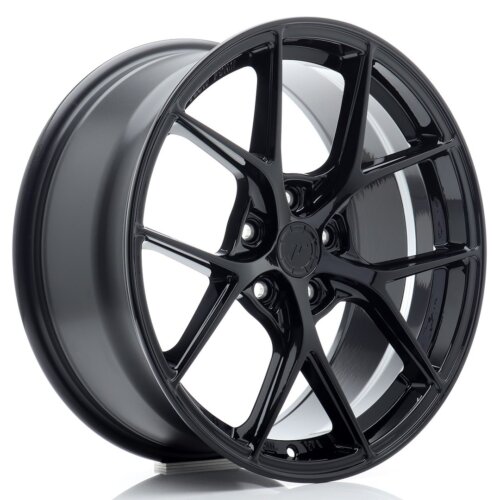 Japan Racing SL-01 wheel 18" 8.5J 5x114,3 ET35 Gloss black