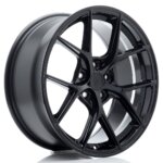 Japan Racing SL-01 wheel 18" 8.5J 5x112 ET42 Gloss black
