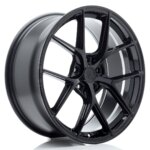 Felga Japan Racing SL-01 19" 8.5J 5x112 ET40 Crna sjajna