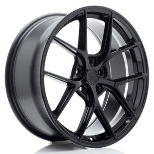 Felga Japan Racing SL-01 19" 8.5J 5x112 ET45 Crna sjajna