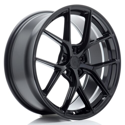 Japan Racing SL-01 wheel 19" 8.5J 5x114,3 ET45 Gloss black