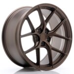 Japan Racing SL-01 wheel 19" 9J 5x120 ET20 Bronze
