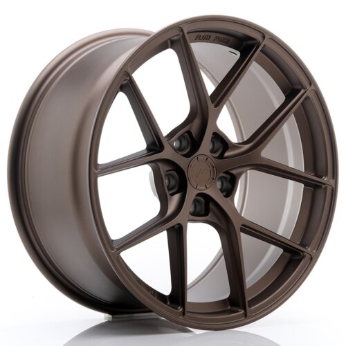 Japan Racing SL-01 wheel 19" 9J 5x120 ET20 Bronze