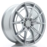 Japan Racing JR-50 wheel 19" 8.5J 5x112 ET45 Silver / polished