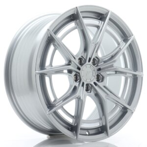 Felga Japan Racing JR-50 19" 8.5J 5x112 ET45 Srebrna / polirana