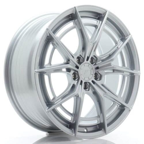 Japan Racing JR-50 wheel 19" 8.5J 5x112 ET45 Silver / polished