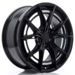 Japan Racing JR-50 wheel 18" 8J 5x112 ET45 Gloss black