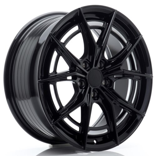 Japan Racing JR-50 wheel 18" 8J 5x112 ET45 Gloss black