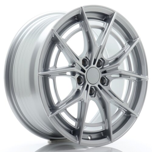 Japan Racing JR-50 wheel 18" 8J 5x112 ET45 Silver / polished