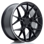 Felga Japan Racing JR-51 18" 8J 5x112 ET45 Crna mat / satin