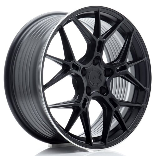 Felga Japan Racing JR-51 18" 8J 5x112 ET45 Crna mat / satin