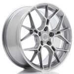 Japan Racing JR-51 wheel 18" 8J 5x112 ET45 Titane