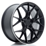 Japan Racing JR-51 wheel 19" 8.5J 5x112 ET35 Matt / satin black