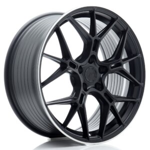 Felga Japan Racing JR-51 19" 8.5J 5x112 ET35 Crna mat / satin