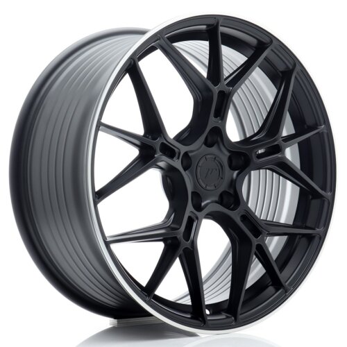Japan Racing JR-51 wheel 19" 8.5J 5x112 ET45 Matt / satin black