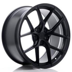 Felga Japan Racing SL-01 19" 9.5J 5x112 ET33 Crna mat / satin