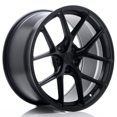 Felga Japan Racing SL-01 19" 9.5J 5x112 ET33 Crna mat / satin