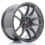 Japan Racing JR-29 wheel 17" 9J 5x100/5x114,3 ET35 Hyper grey