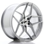 Japan Racing JR-34 wheel 19" 9.5J 5x112 ET40 Silver / polished