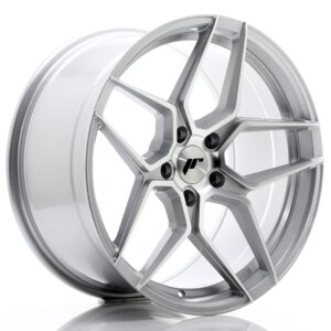 Felga Japan Racing JR-34 19" 9.5J 5x112 ET40 Srebrna / polirana