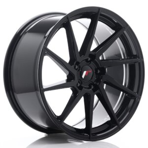 Felga Japan Racing JR-36 19" 9.5J 5x120 ET35 Crna sjajna