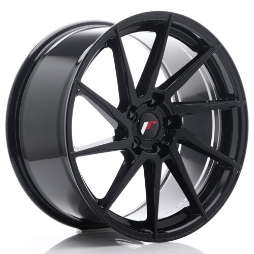 Japan Racing JR-36 wheel 19" 9.5J 5x120 ET35 Gloss black