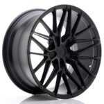 Felga Japan Racing JR-38 19" 9.5J 5x120 ET40 Crna mat / satin