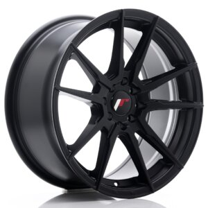 Felga Japan Racing JR-21 17" 8J 5x112/5x108 ET35 Crna mat / satin