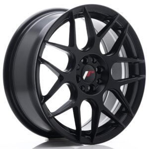 Japan Racing JR-18 wheel 17" 7J 5x100/5x114,3 ET40 Matt / satin black